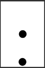 Shapes for a vessel not under command