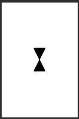 Shape for a vessel engaged in fishing