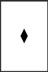 Shape for a vessel towing or towed - length of tow more than 200m