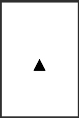 Shape to indicate gear extending more than 150m from a vessel engaged in fishing other than trawling