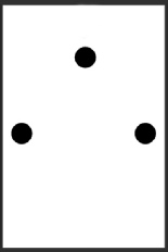 Shapes for a vessel engaged in mine clearance operations